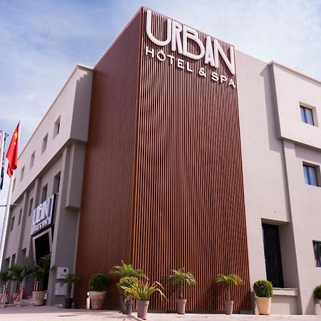 Urban Hotel & Spa Kenitra Dış mekan fotoğraf