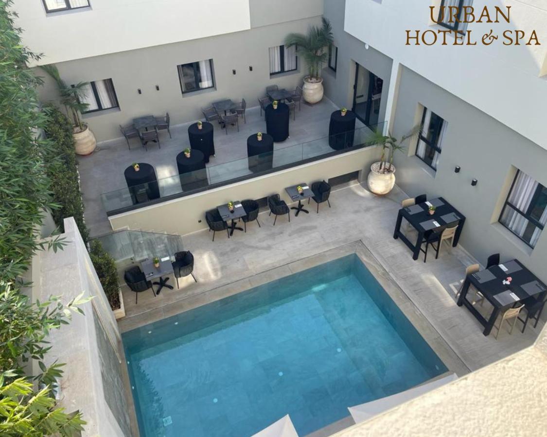 Urban Hotel & Spa Kenitra Dış mekan fotoğraf