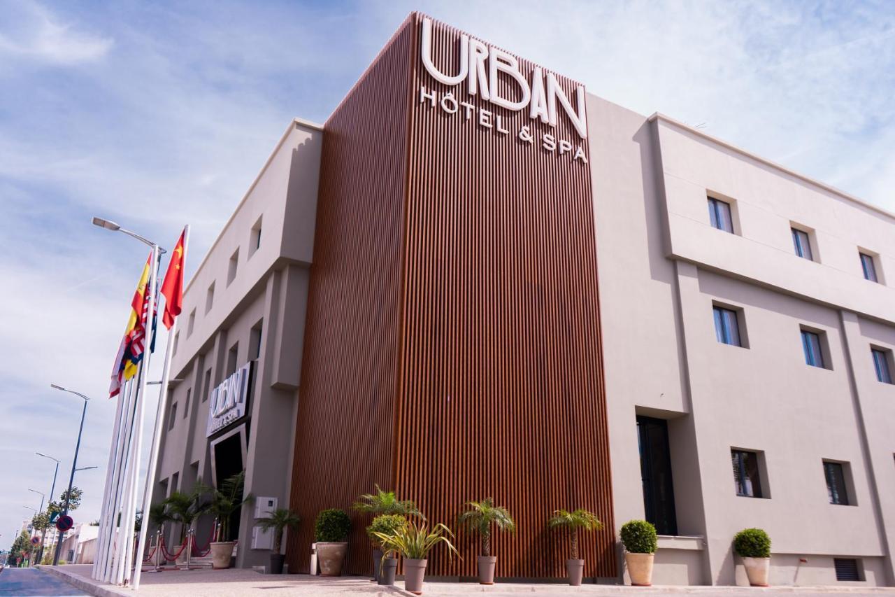 Urban Hotel & Spa Kenitra Dış mekan fotoğraf