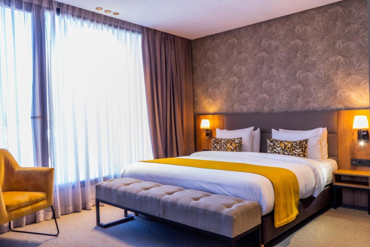 Urban Hotel & Spa Kenitra Dış mekan fotoğraf