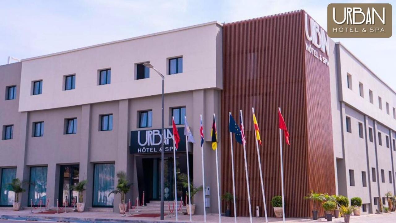 Urban Hotel & Spa Kenitra Dış mekan fotoğraf