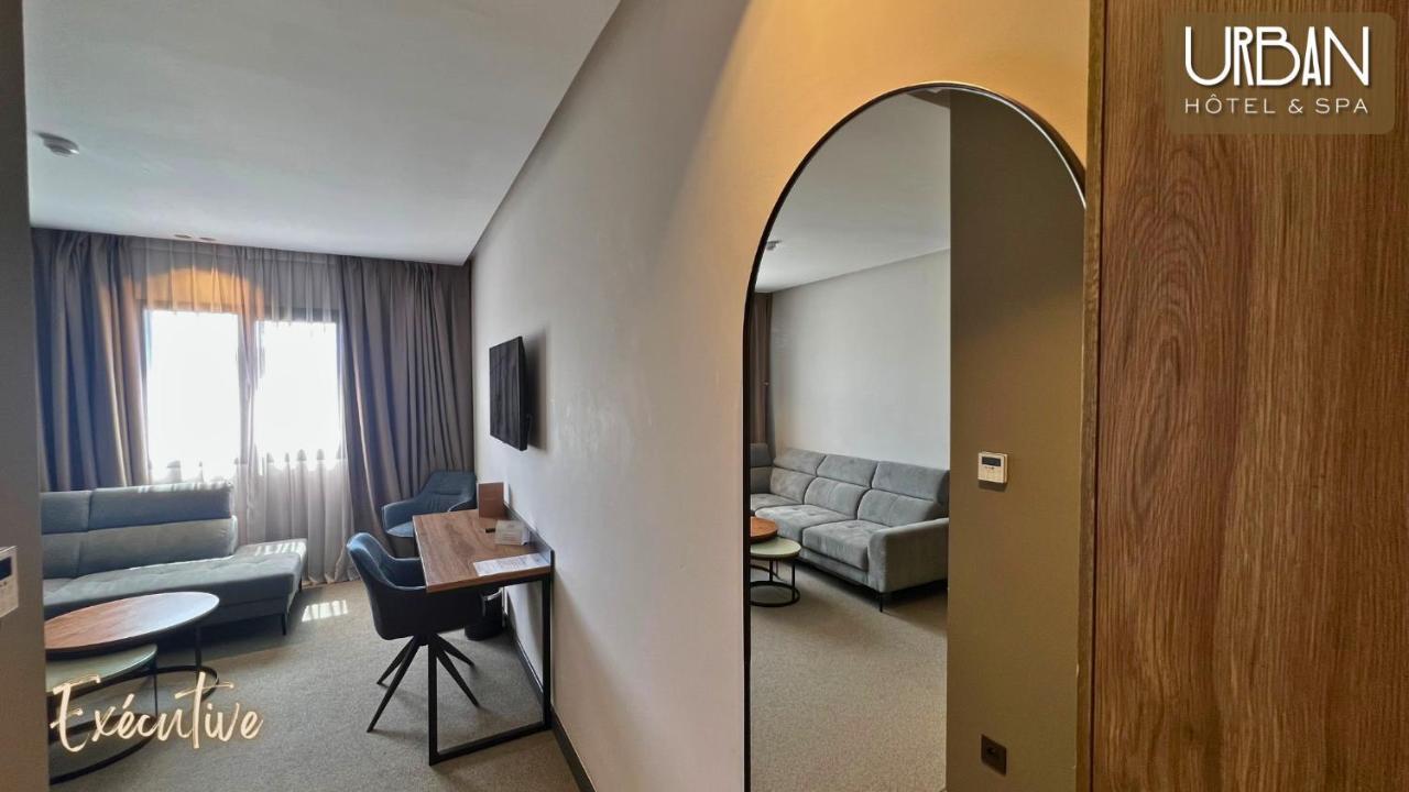 Urban Hotel & Spa Kenitra Dış mekan fotoğraf