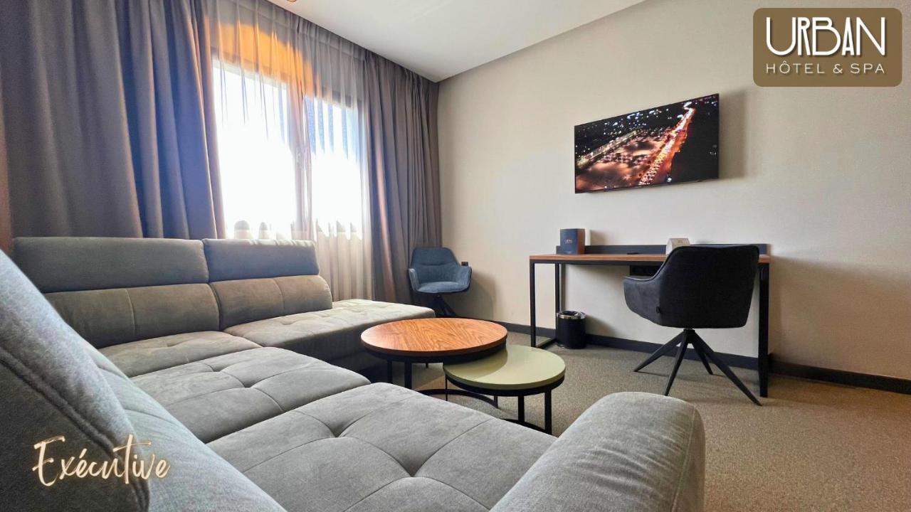 Urban Hotel & Spa Kenitra Dış mekan fotoğraf