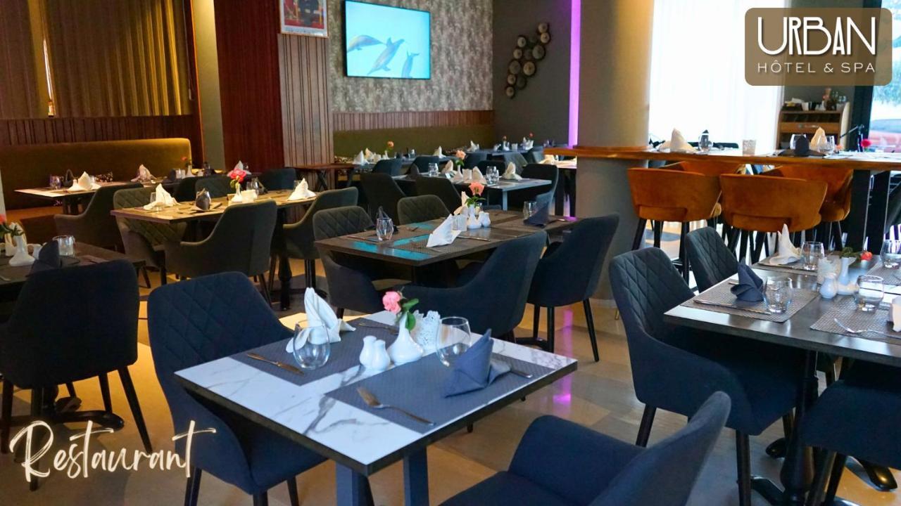 Urban Hotel & Spa Kenitra Dış mekan fotoğraf