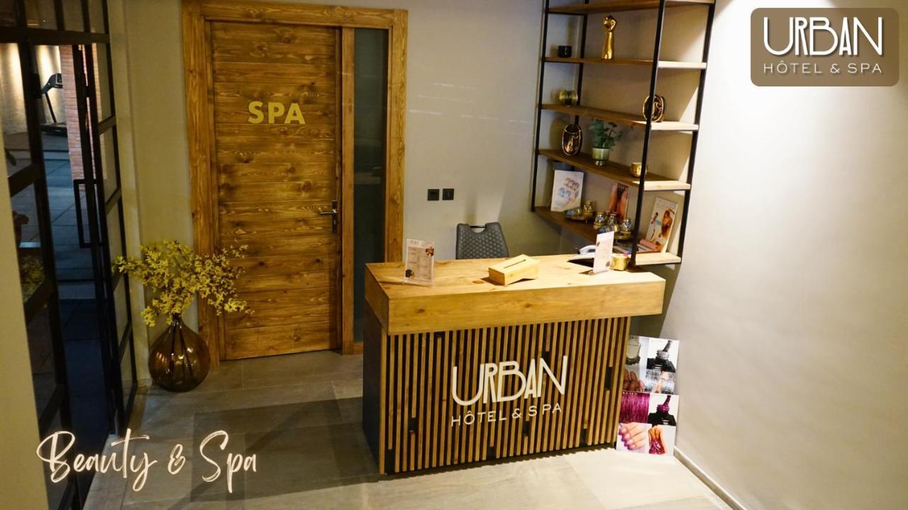 Urban Hotel & Spa Kenitra Dış mekan fotoğraf