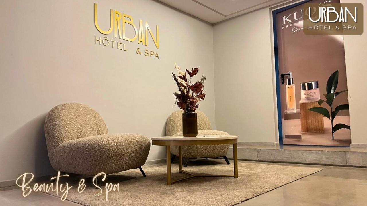 Urban Hotel & Spa Kenitra Dış mekan fotoğraf