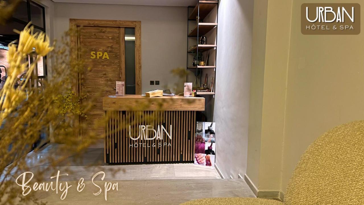 Urban Hotel & Spa Kenitra Dış mekan fotoğraf